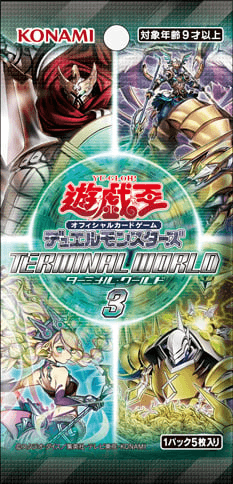 Terminal World 3 cover