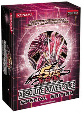 Absolute Powerforce: Special Edition cover