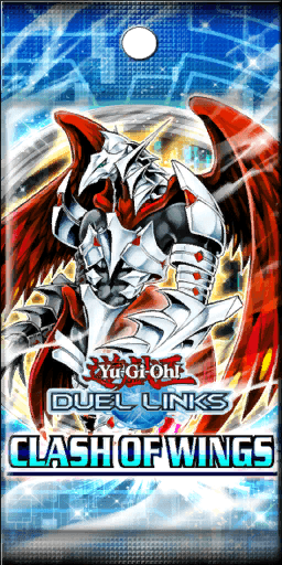 Clash of Wings cover