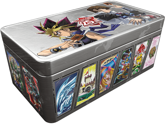 25th Anniversary Tin: Dueling Mirrors cover