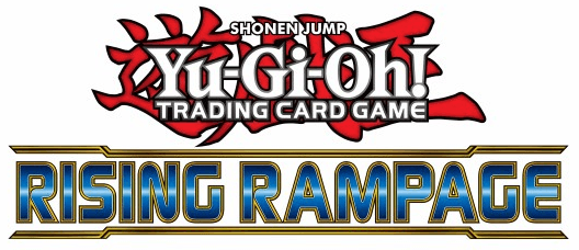 Rising Rampage Sneak Peek Participation Card cover