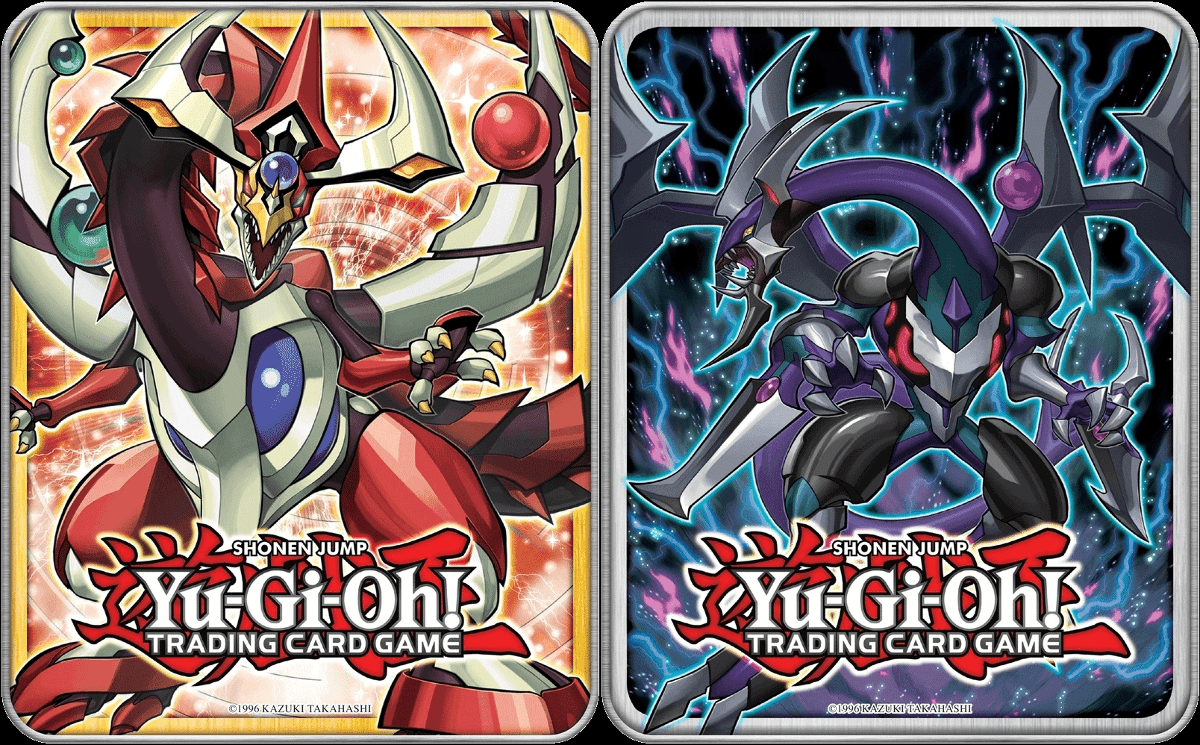 2015 Mega-Tins cover
