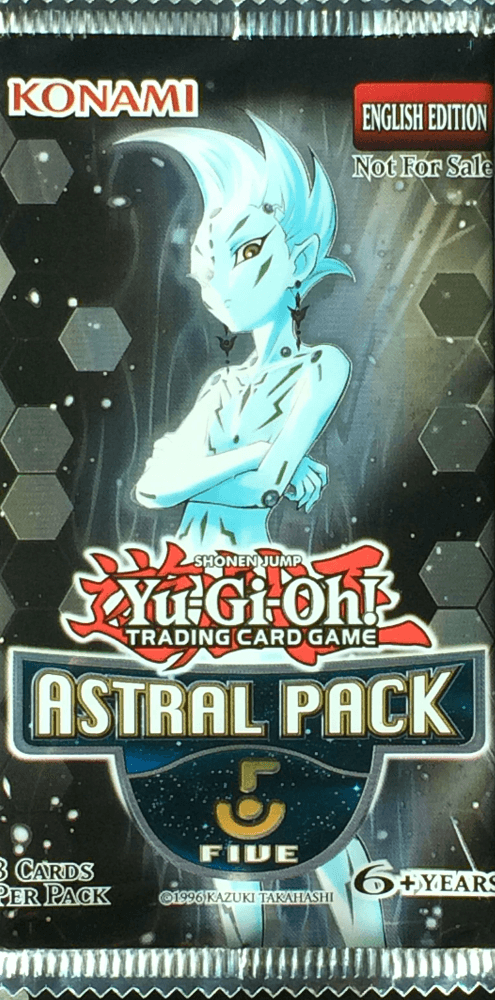 Astral Pack Five cover