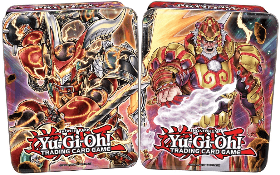 2014 Mega-Tins cover