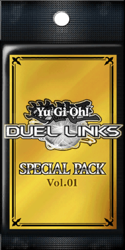 Special Pack Vol.01 cover