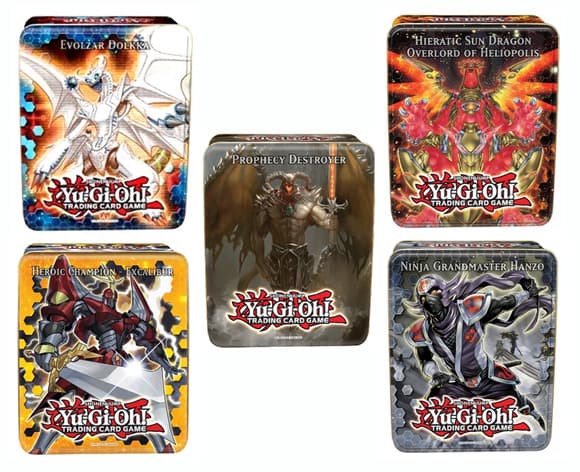 Collectible Tins 2012 cover