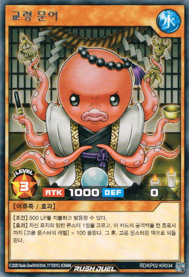 Shaman Octopus — artwork 2 of 2