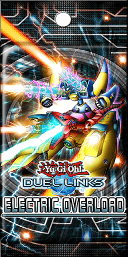 Electric Overload cover