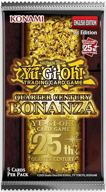 Quarter Century Bonanza cover