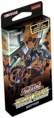 Circuit Break Special Edition cover