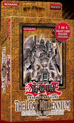 The Lost Millennium: Special Edition cover