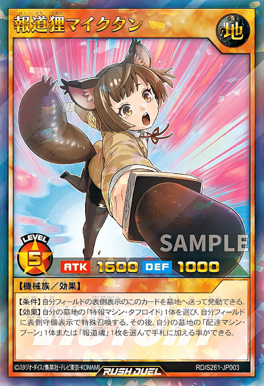 Reporter Raccoon — artwork 2 of 2