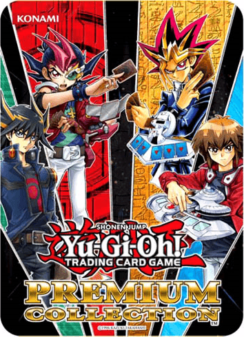 Premium Collection cover