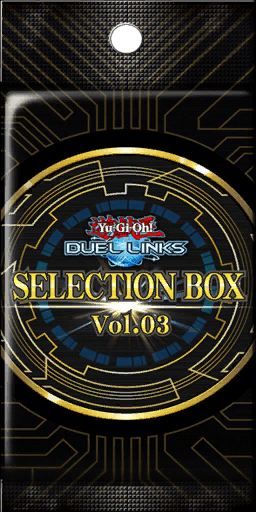 Selection BOX Vol.03 cover