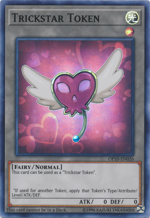 Trickstar Token