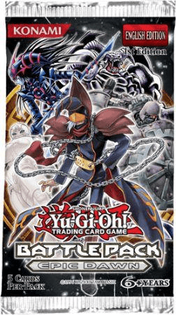 Battle Pack: Epic Dawn cover