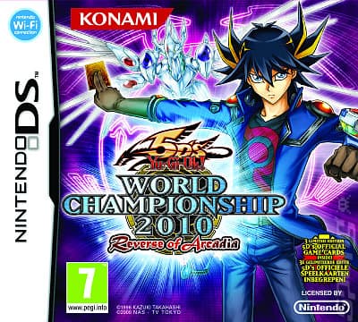 Yu-Gi-Oh! 5D's WORLD CHAMPIONSHIP 2010 - Reverse of Arcadia - Bundles cover