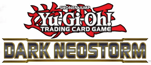 Dark Neostorm Sneak Peek Participation Card cover