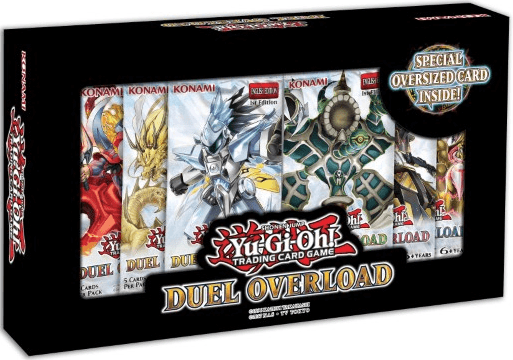 Duel Overload cover