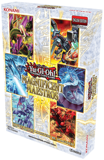 Magnificent Maestros cover