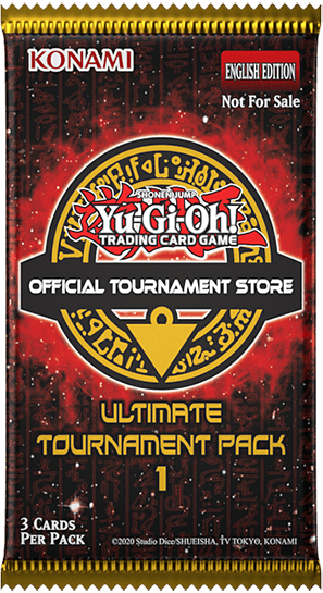 Ultimate Tournament Pack 1 cover