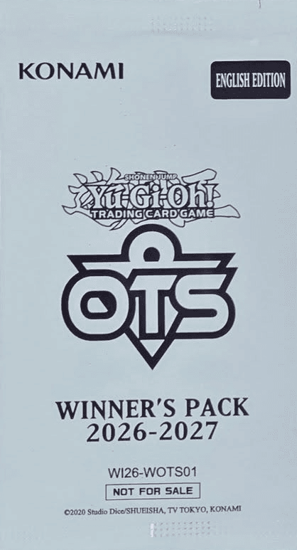 Winner's Pack 2026-2027 cover