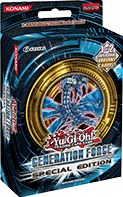 Generation Force: Special Edition cover