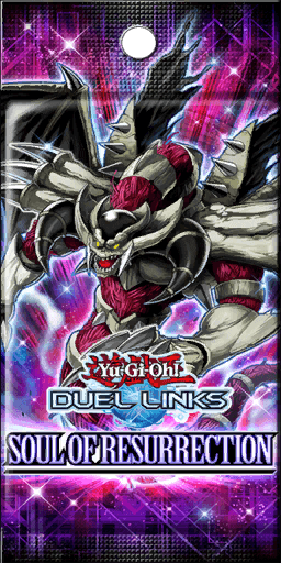 Soul of Resurrection cover