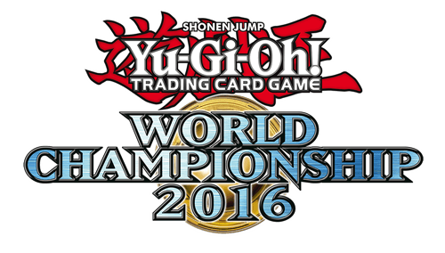 Yu-Gi-Oh! World Championship 2016 prize cards cover