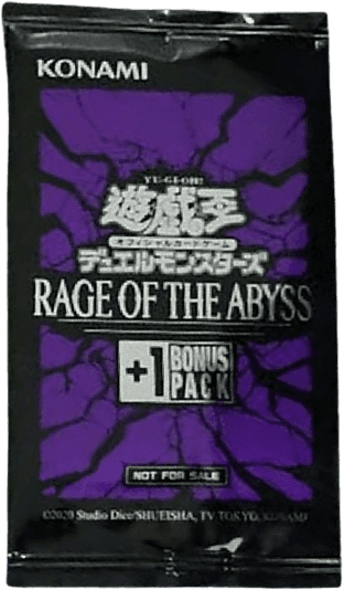 Rage of the Abyss +1 Bonus Pack cover