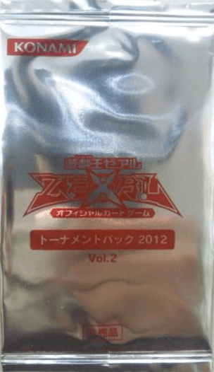Tournament Pack 2012 Vol.2 cover