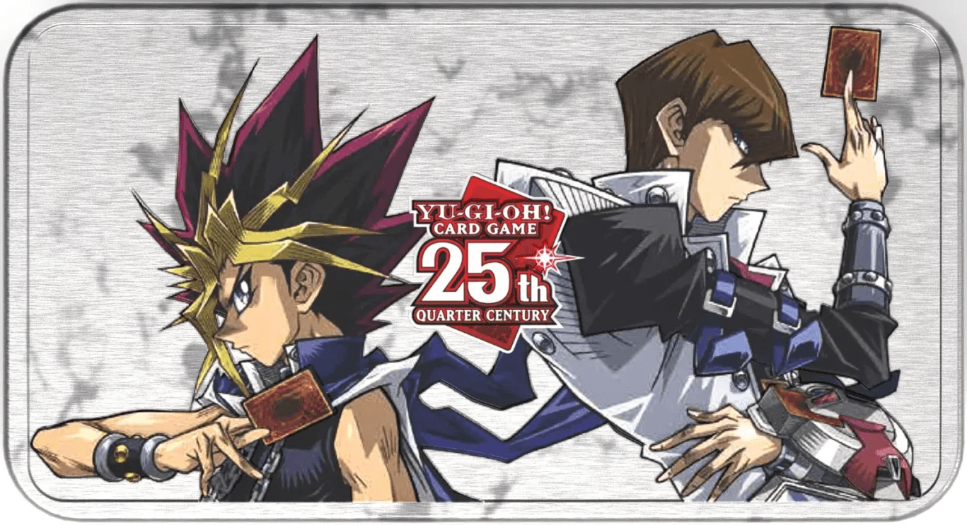 25th Anniversary Tin: Dueling Mirrors cover