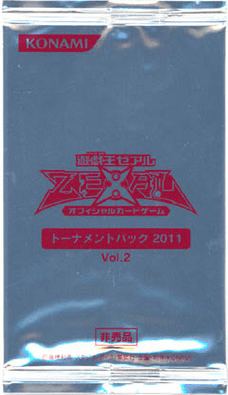Tournament Pack 2011 Vol.2 cover
