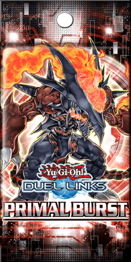 Primal Burst cover
