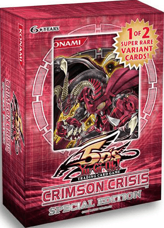 Crimson Crisis: Special Edition cover