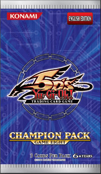 Champion Pack: Game Eight cover