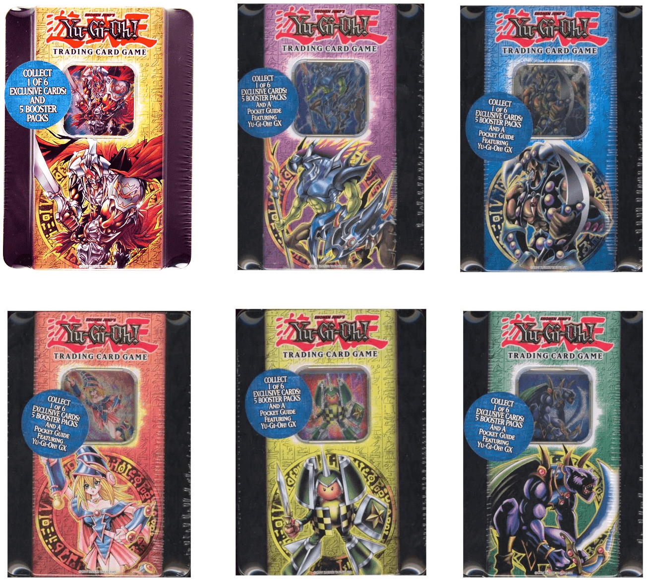 Collectible Tins 2005 cover