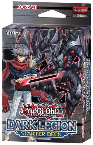 Dark Legion Starter Deck cover