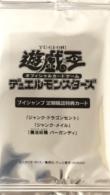 V Jump Fall 2023 subscription bonus cover
