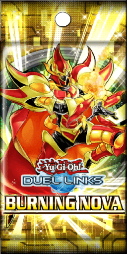 Burning Nova cover