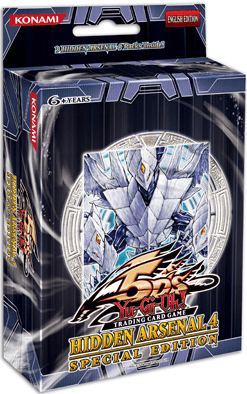 Hidden Arsenal Special Edition cover