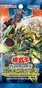 Deck-Build Pack: Spirit Warriors cover