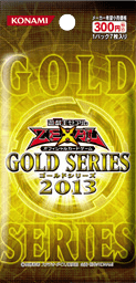 Gold Series 2013 cover