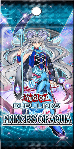 Princess of Aqua cover
