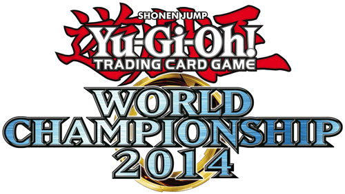 Yu-Gi-Oh! World Championship 2014 prize cards cover