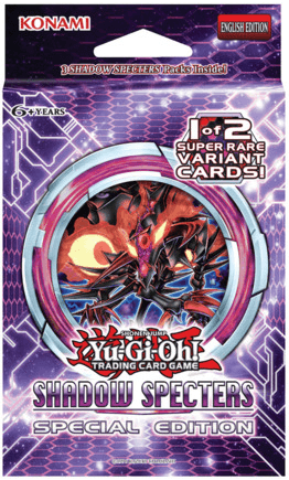 Shadow Specters Special Edition cover