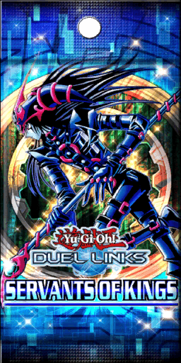 Servants of Kings cover