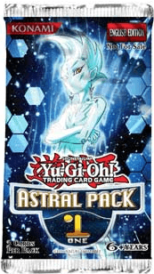 Astral Pack One cover