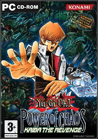 Yu-Gi-Oh! Power of Chaos: Kaiba the Revenge cover