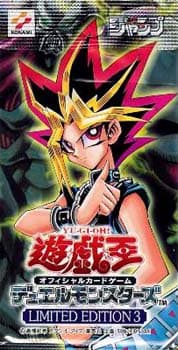 Limited Edition 3: Yugi Pack cover